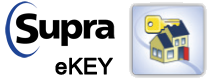 Supra EKEy Logo